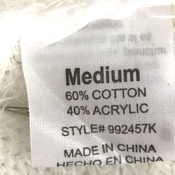 Unicorn Eyelash Sweater Holiday Fleece Pants NWT Girls M 10/12 - Picture 5 of 15